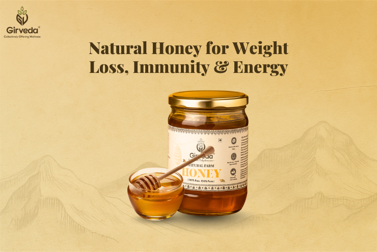 Natural honey Online