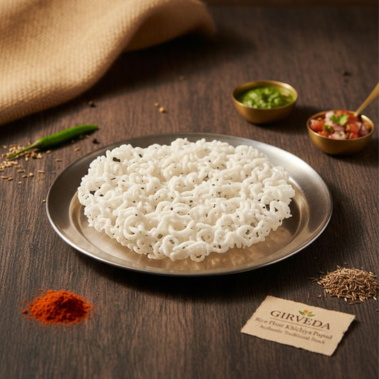 Khichi Papad – 500 gms