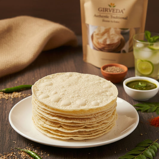 Khichi Papad – 500 gms