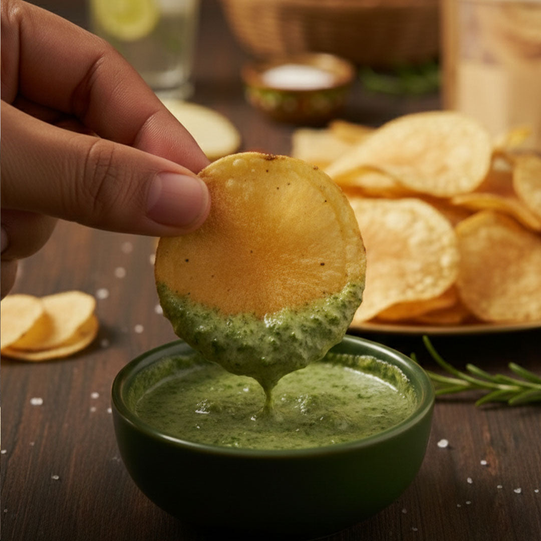 Potato Wafers – 250 gms