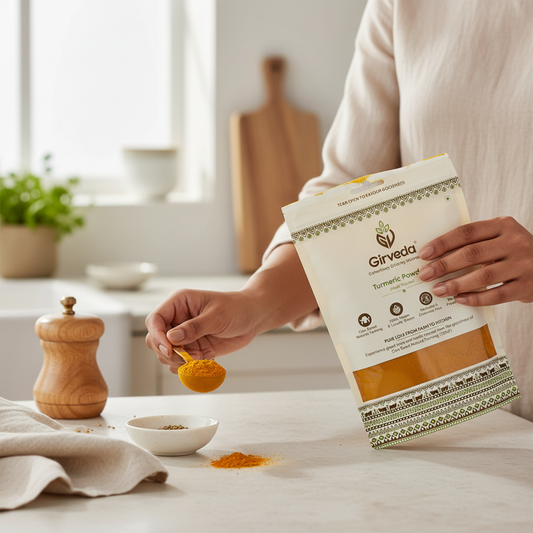 Turmeric Powder (Haldi Powder)