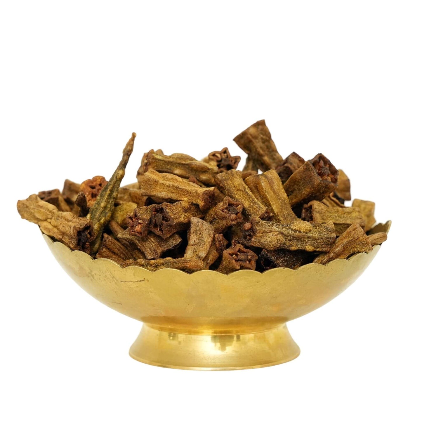 Bhindi (Ladies - Finger) (Okra) Kachari 100gm
