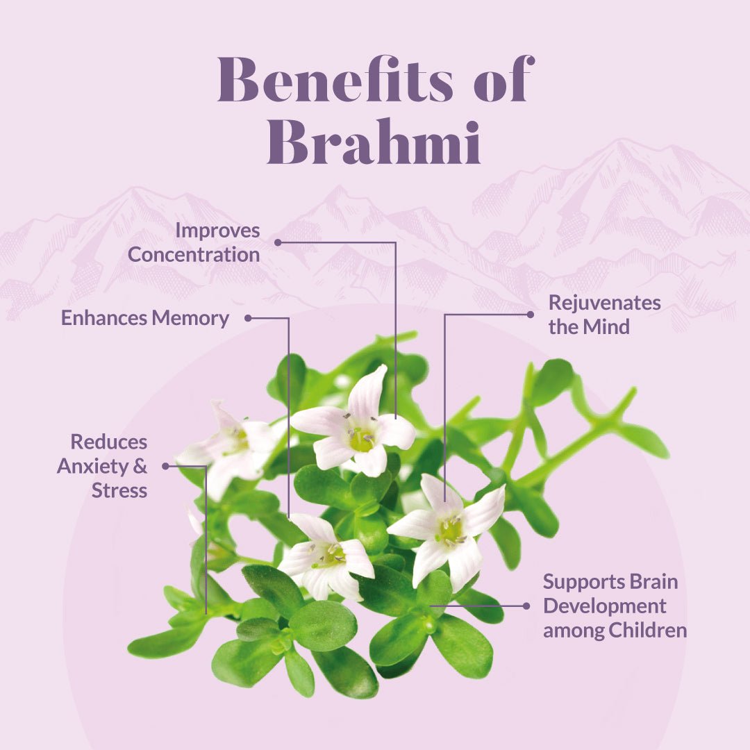 Brahmi Ghee 200ML