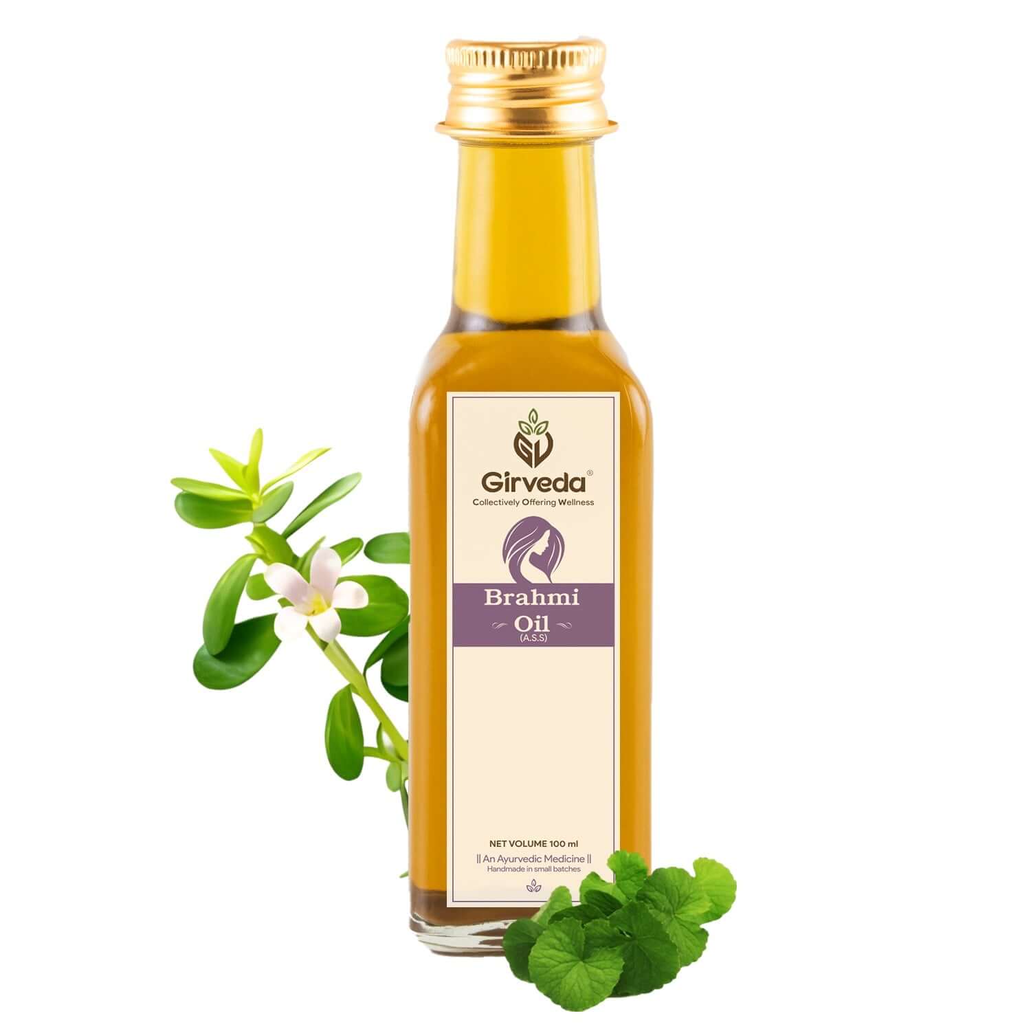 Brahmi Oil 100ml