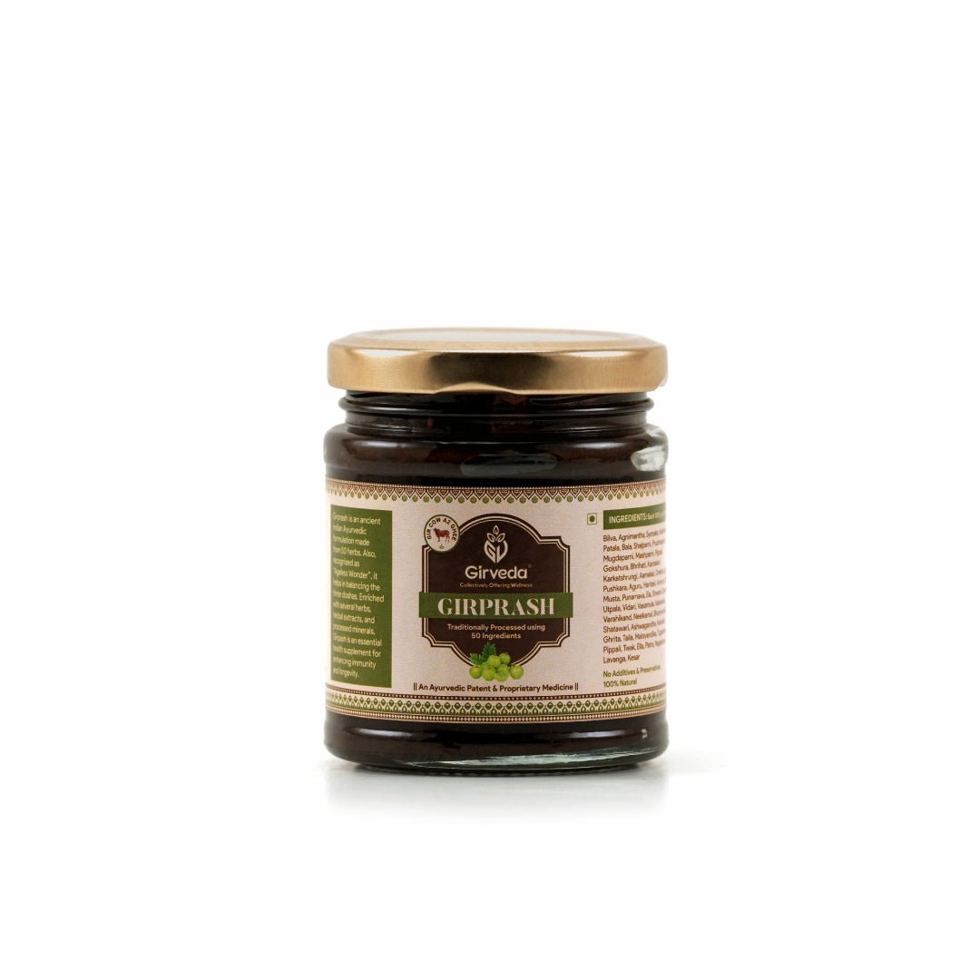 Girprash A 50+ Ingredients chyawanprash