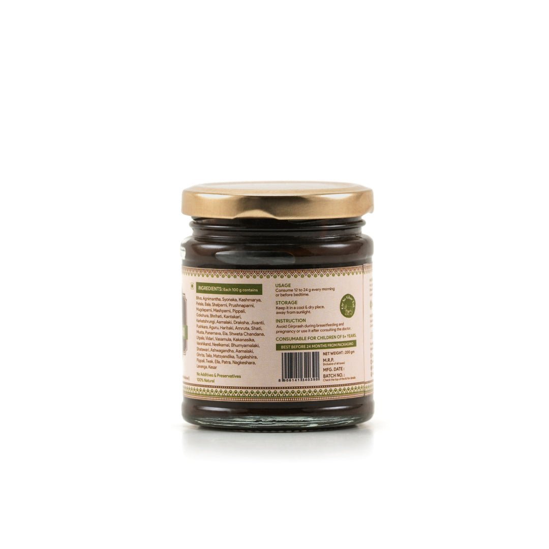 Girprash A 50+ Ingredients chyawanprash