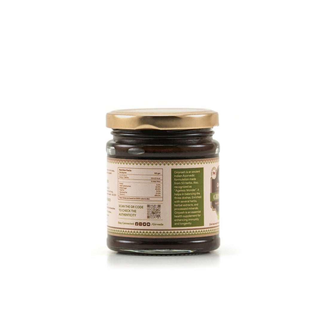 Girprash A 50+ Ingredients chyawanprash