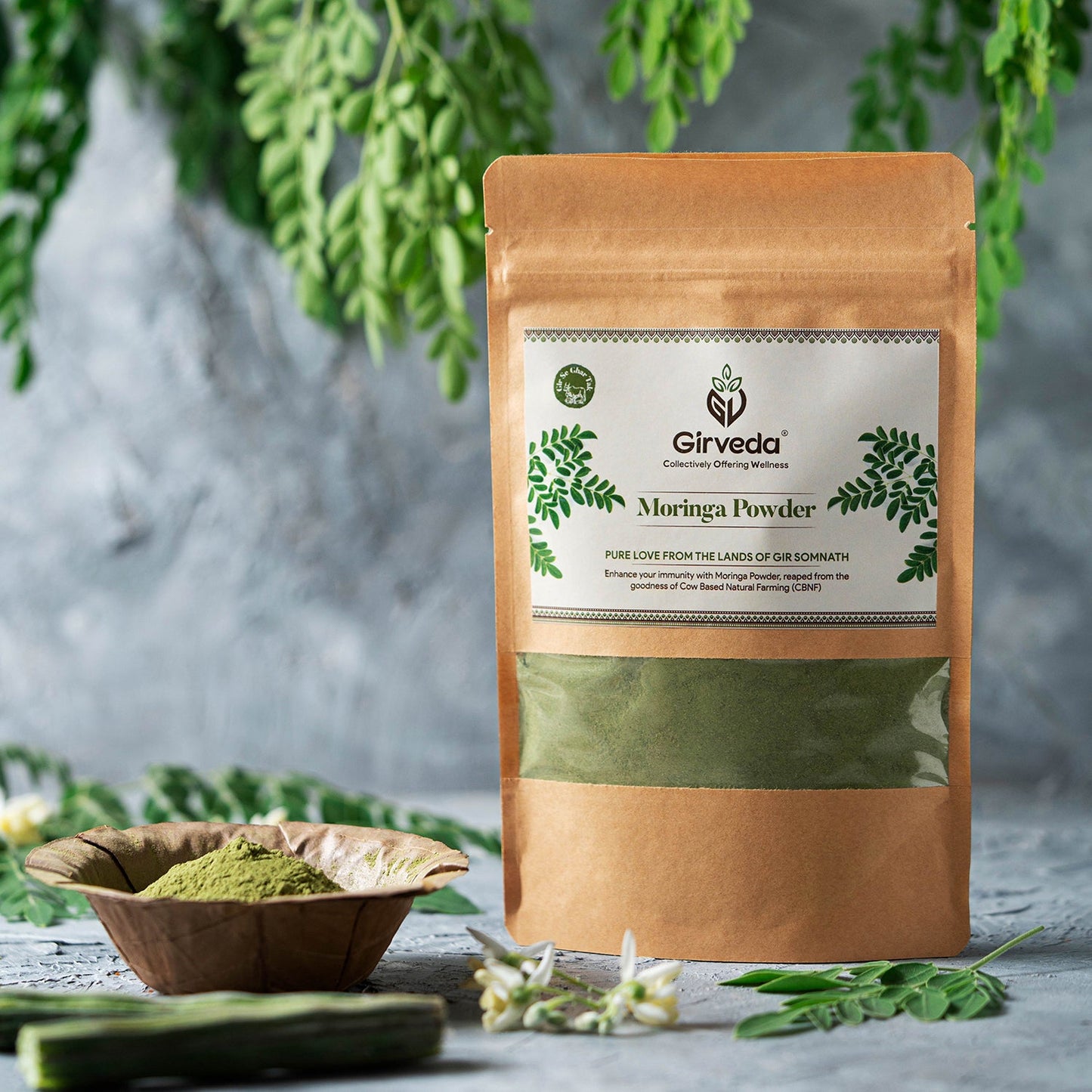 Moringa Powder 200gm