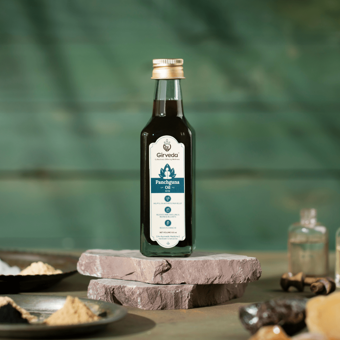 Panchguna Oil – 100 ml
