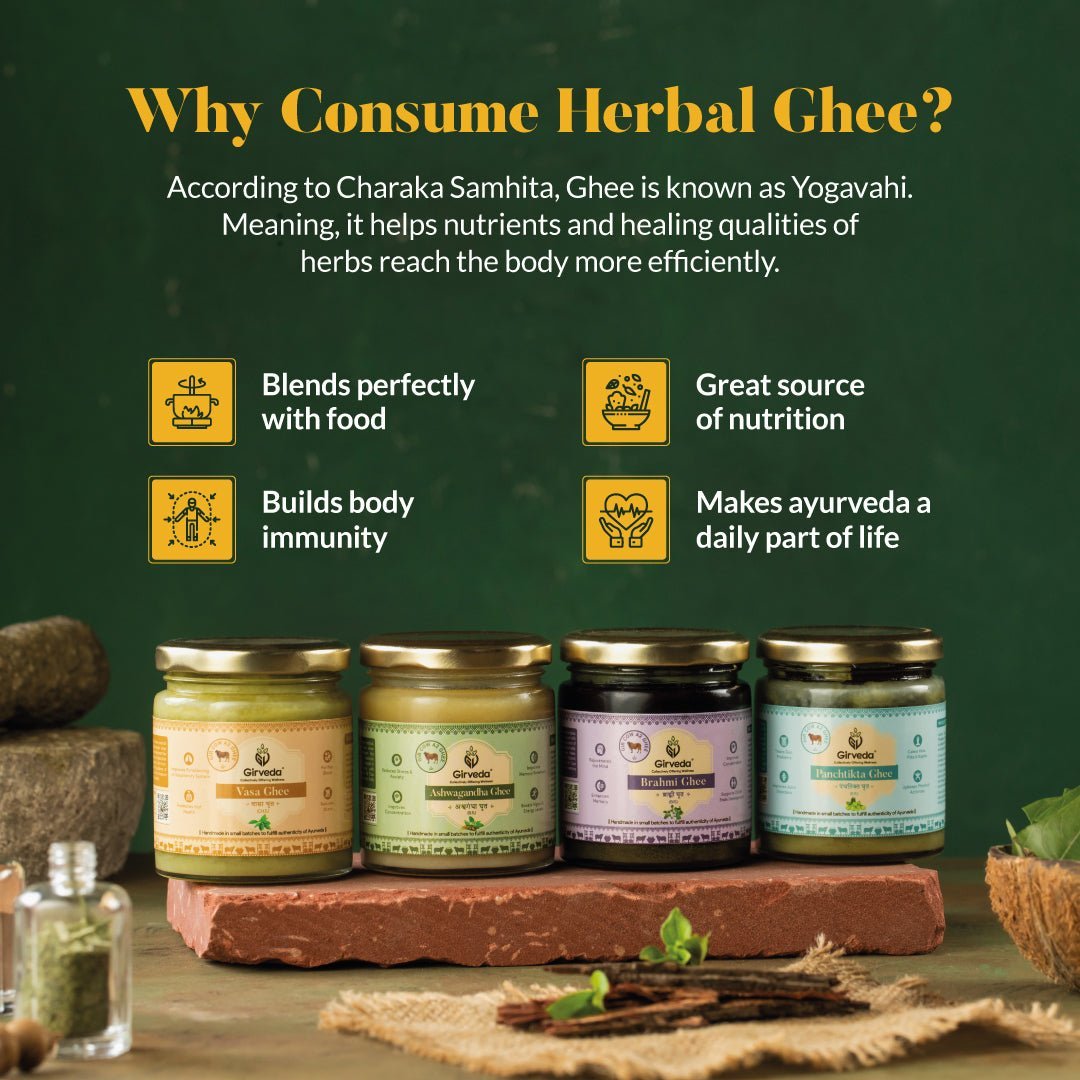 Panchtikta Ghee 200ML