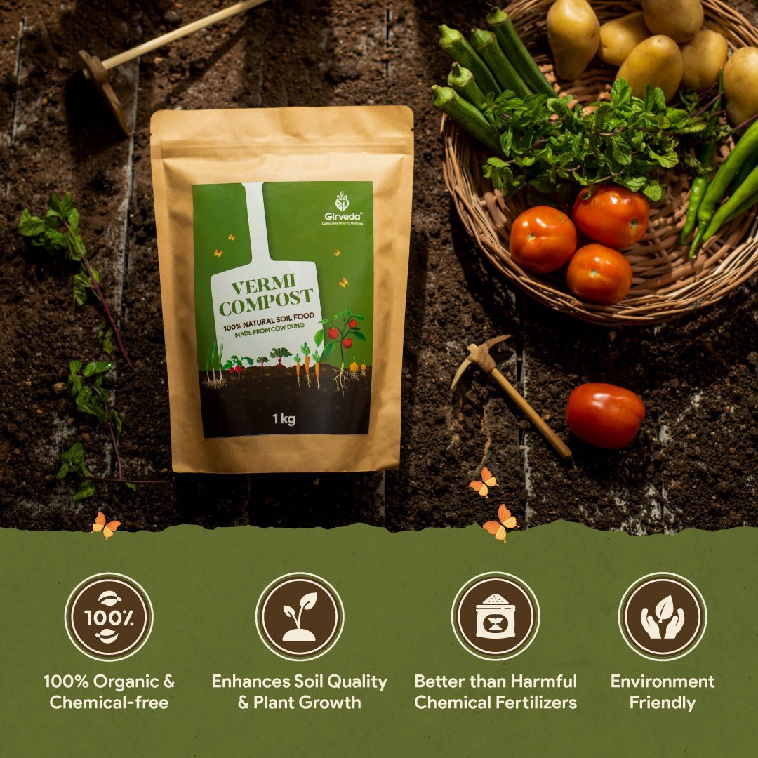 Vermicompost 1 kg