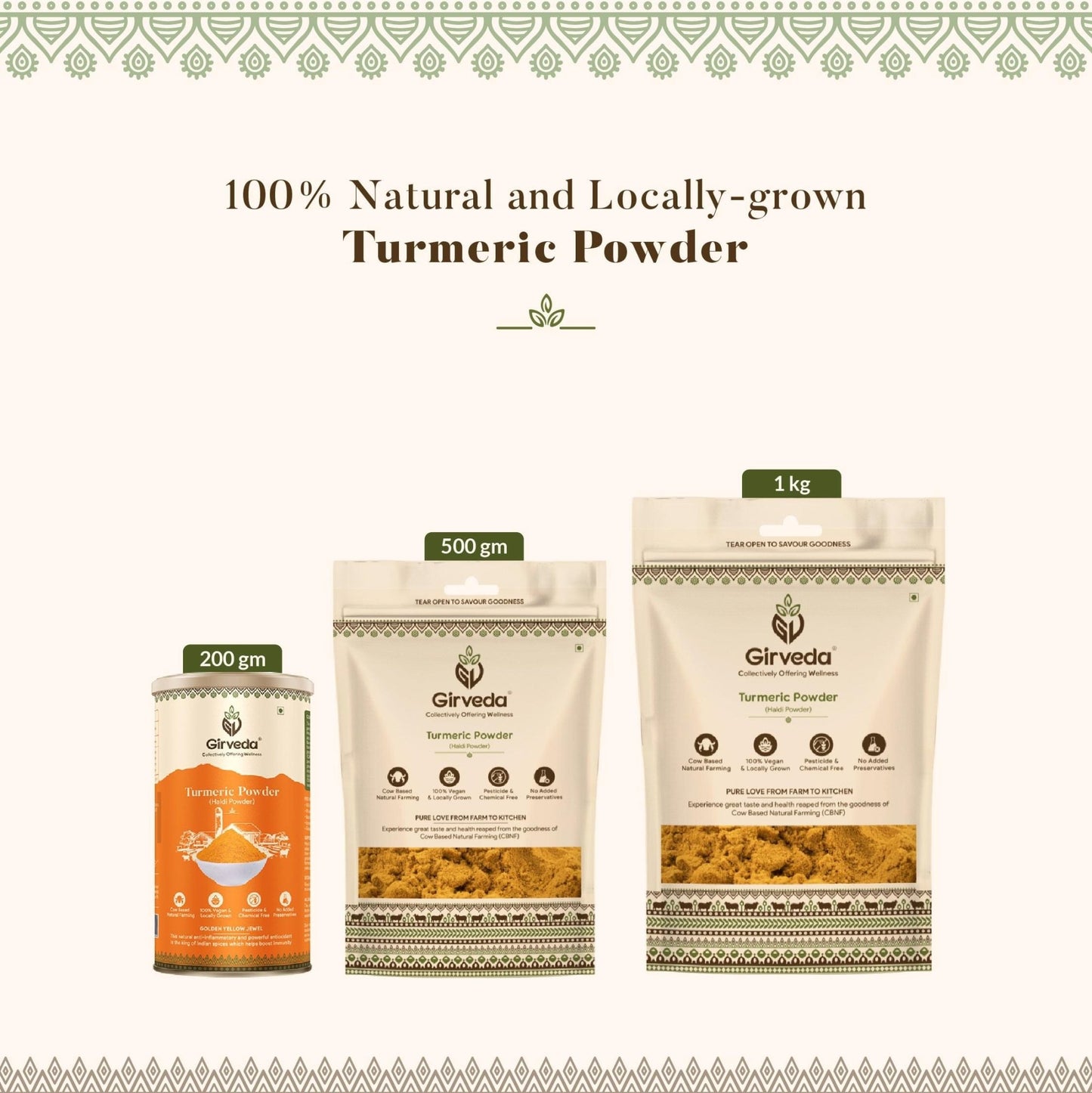 Turmeric Powder