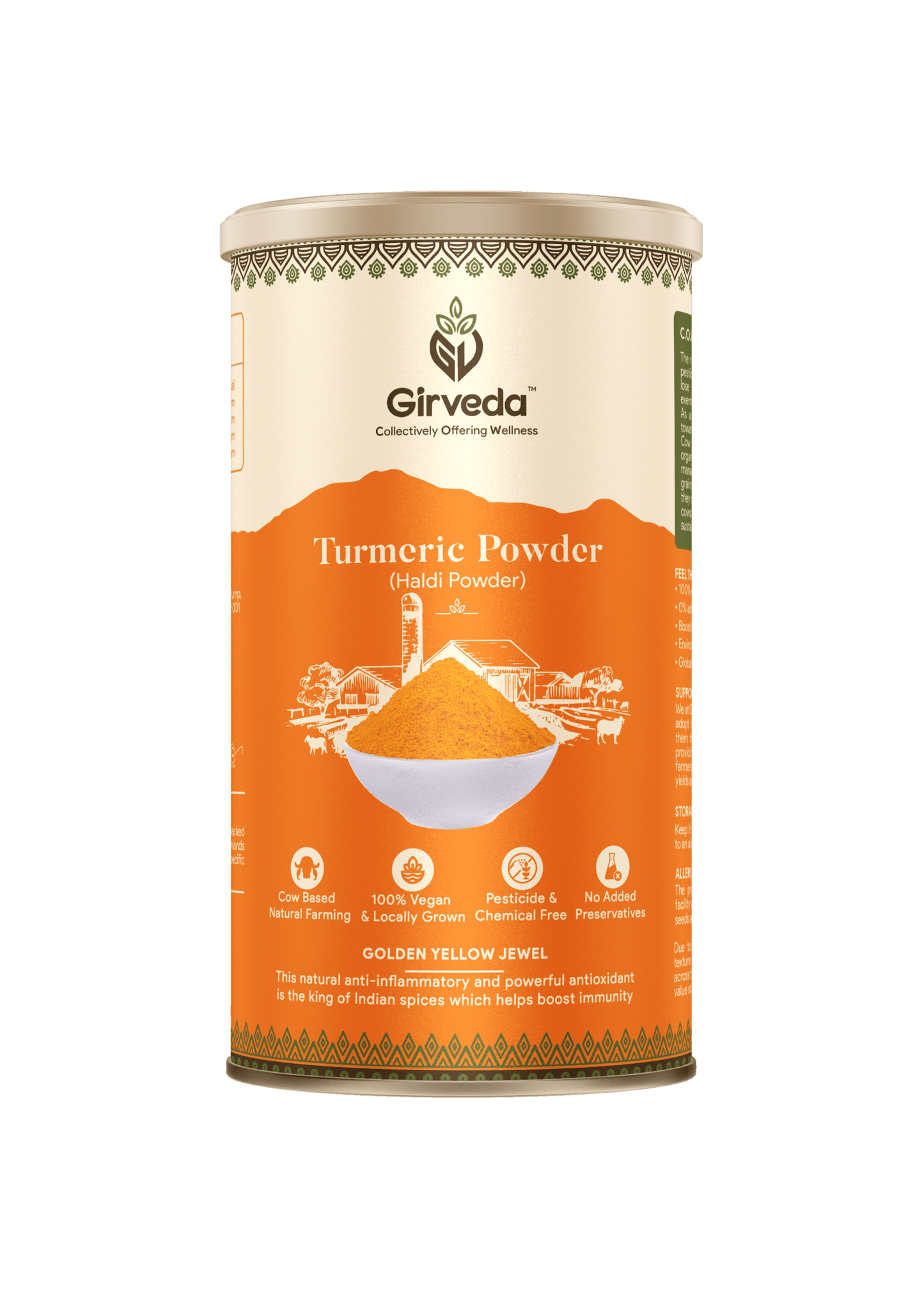 Turmeric Powder