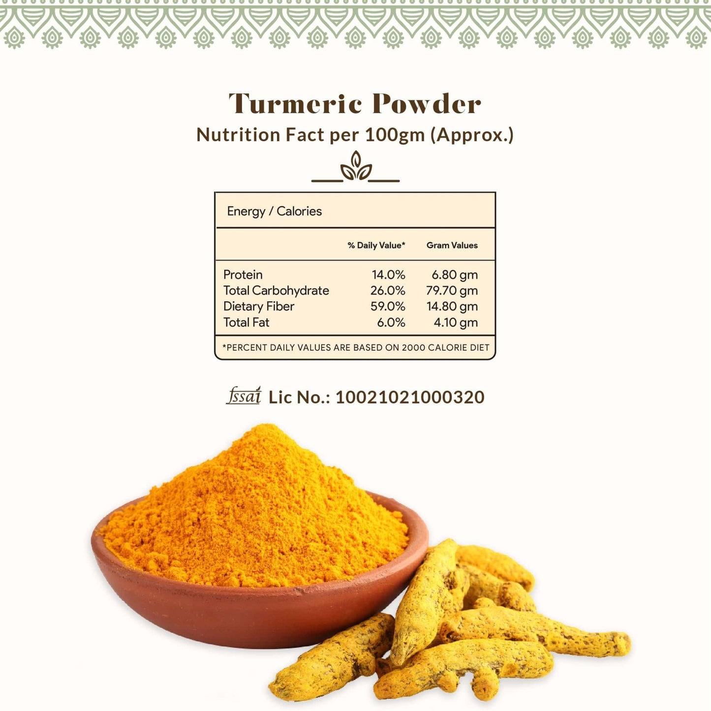 Turmeric Powder