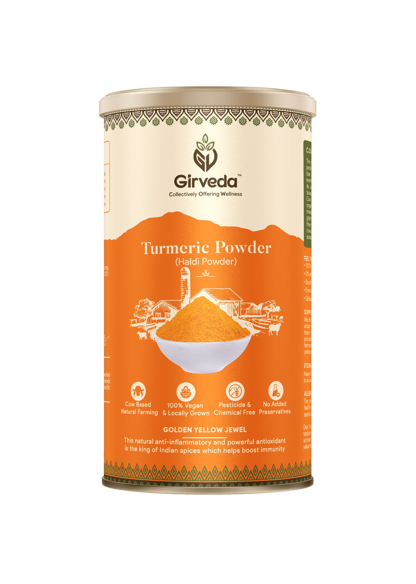 Turmeric Powder