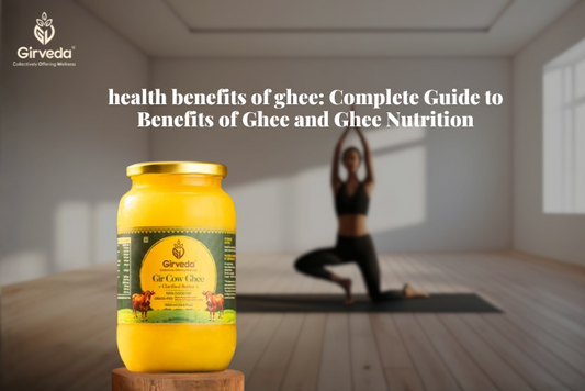 Health Benefits Of Ghee: Complete Guide to The Benefits and Nutrition of Ghee