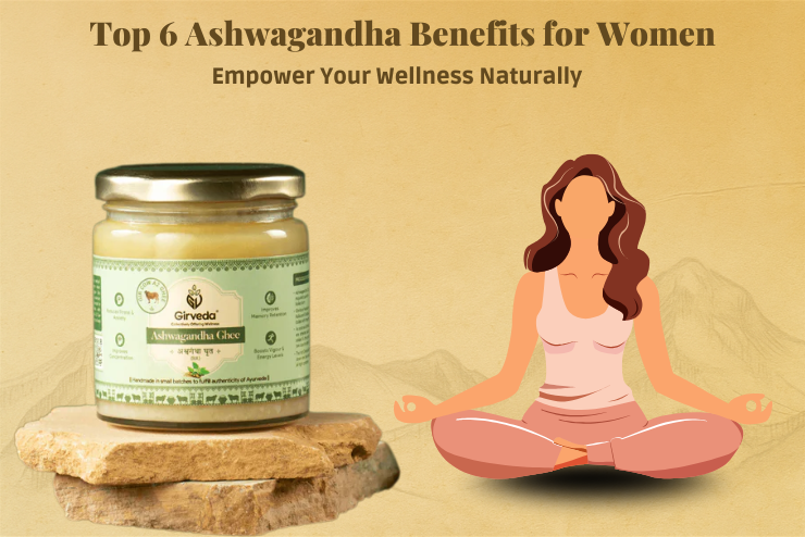 Ashwagandha Benefits for Women