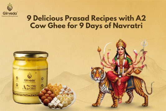   9 Delicious Prasad Recipes