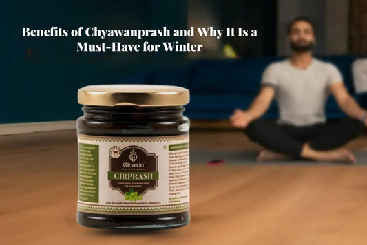 Benefits of Chyawanprash and Why It Is a Must-Have for Winter