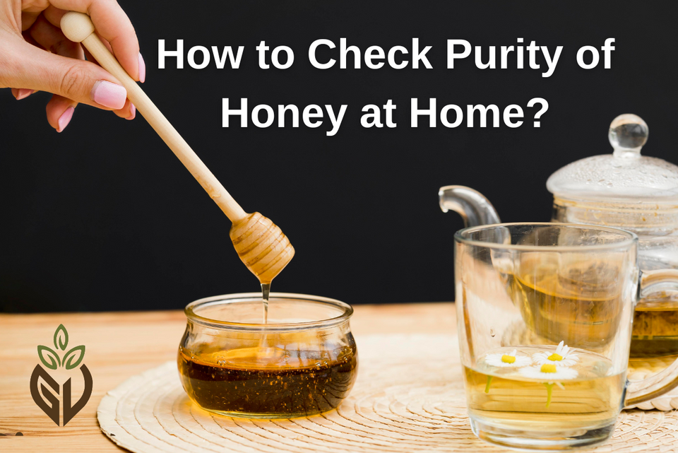 How to Check Purity of Honey at Home?