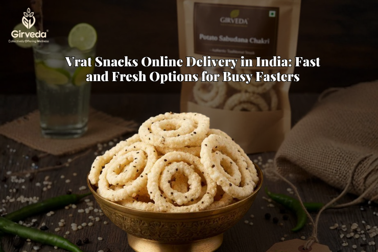 Vrat Snacks Online Delivery in India | Fast & Fresh Fasting Snacks ...