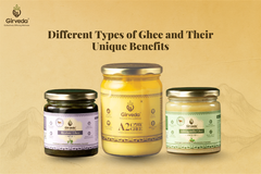 Different Types of Ghee and Their Unique Benefits