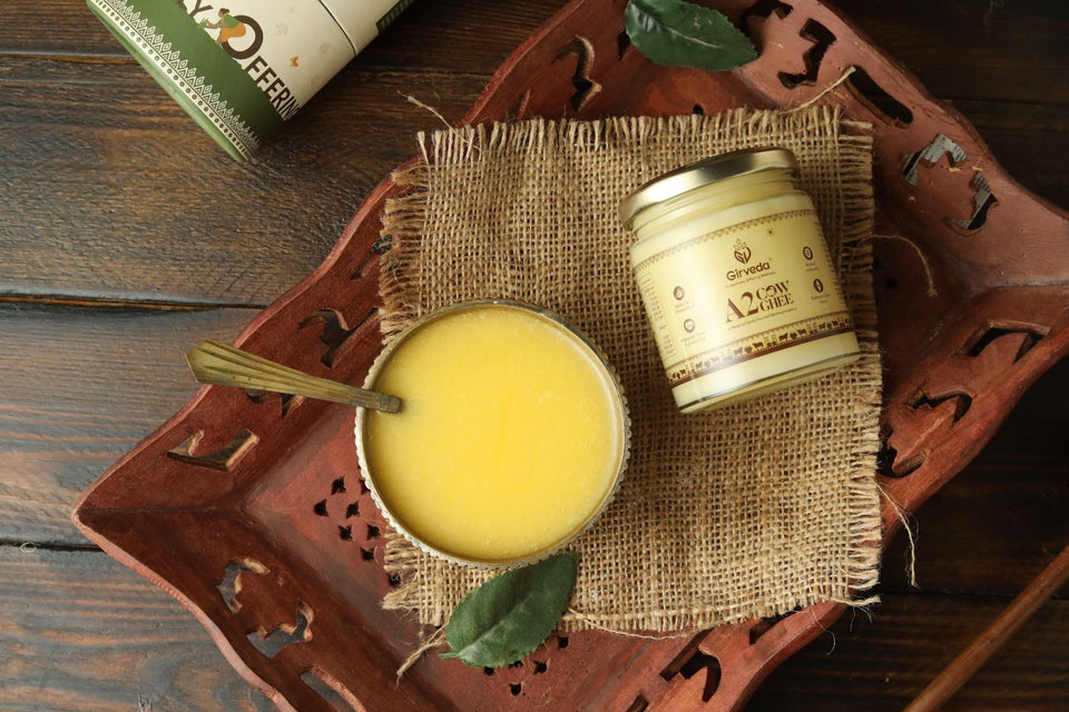 Your Step-By-Step Guide to Ghee Making - Girveda
