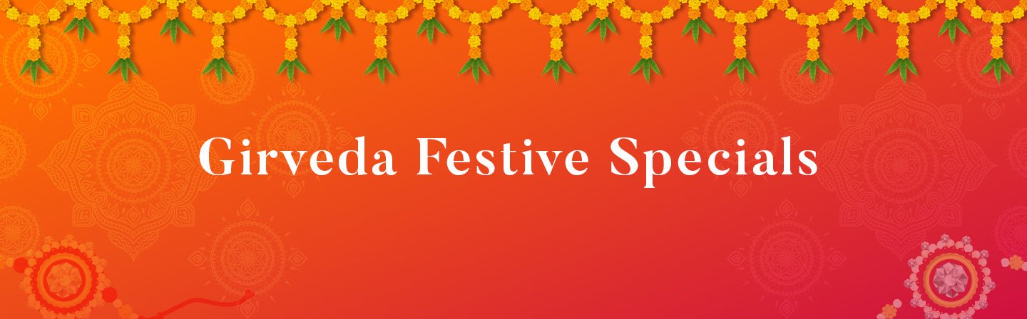 Girveda Festive Specials - Girveda