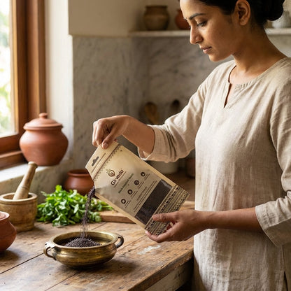 Black Mustard Seeds - Rai