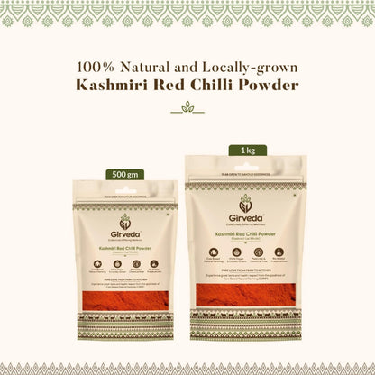 Kashmiri Red Chilli Powder