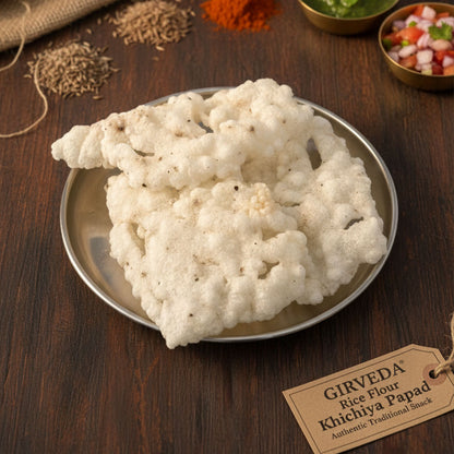 Khichi Papad – 500 gms