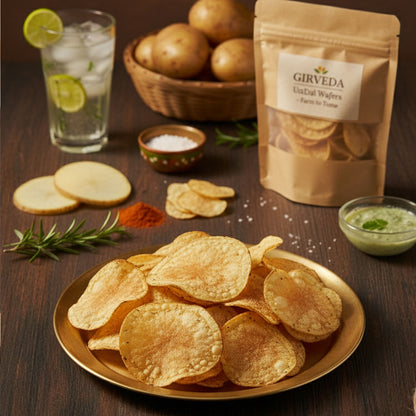 Potato Wafers – 250 gms