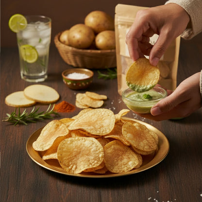 Potato Wafers – 250 gms