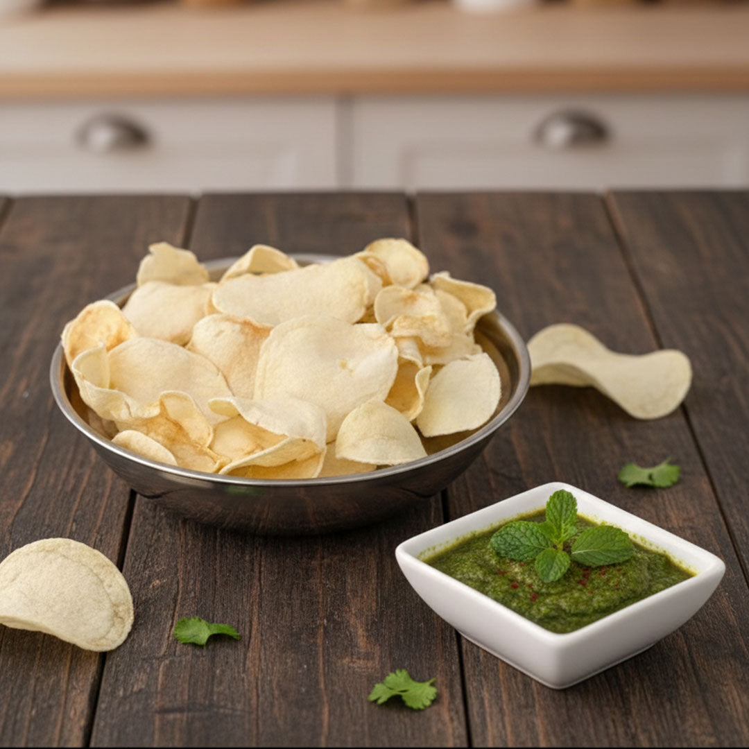 Potato Wafers – 250 gms