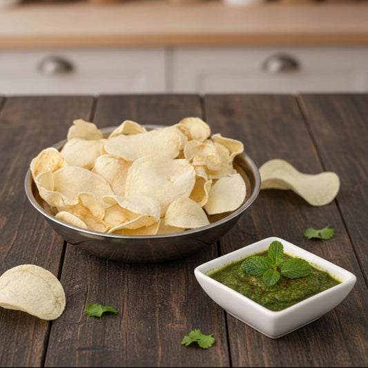 Potato Wafers – 250 gms