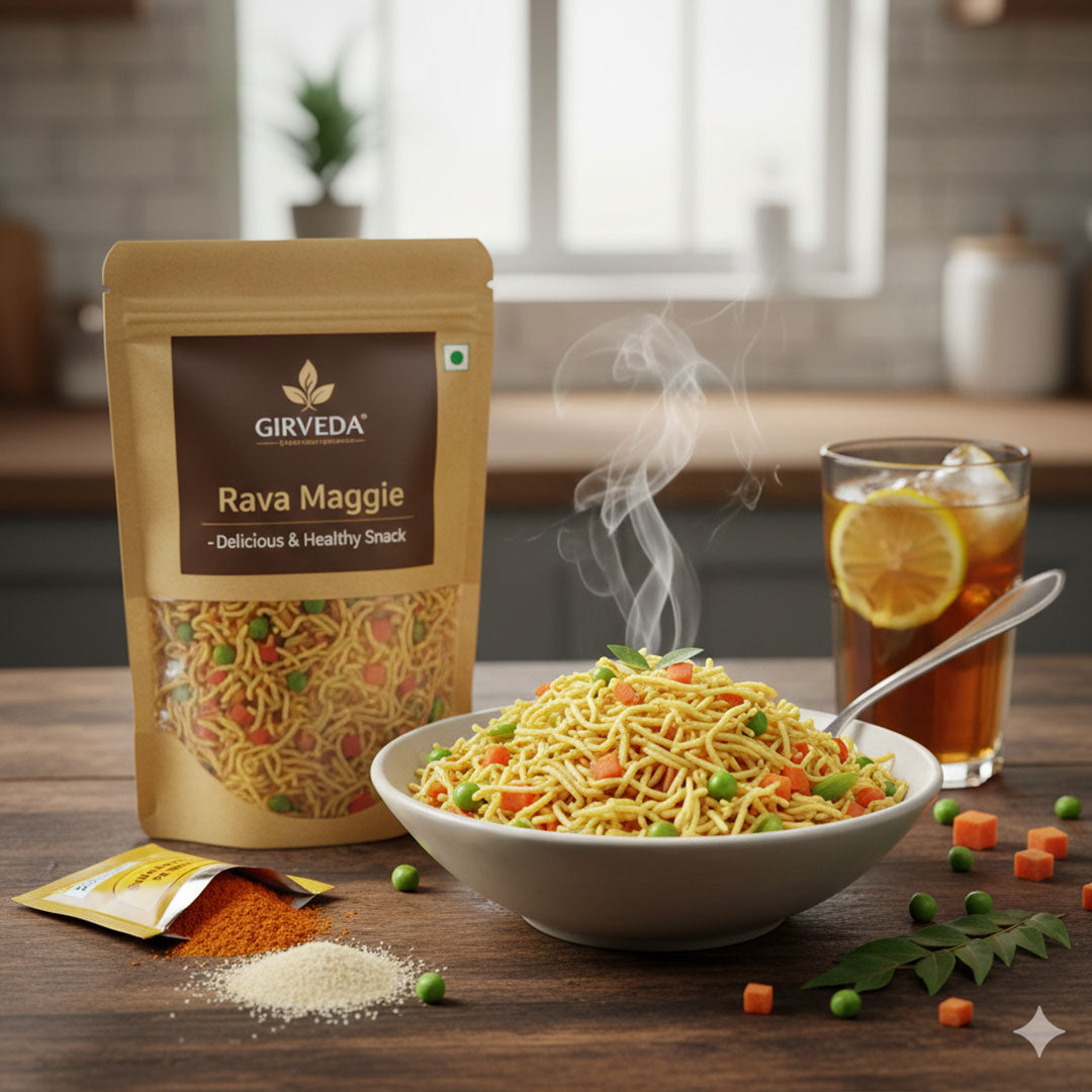 Rava Maggie – 250 gms