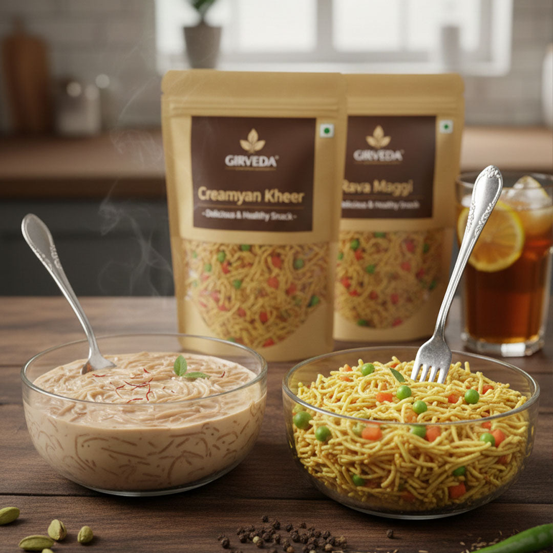 Rava Maggie – 250 gms