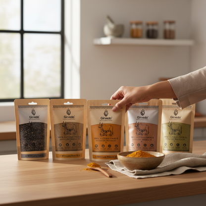 Spices Trial Pack