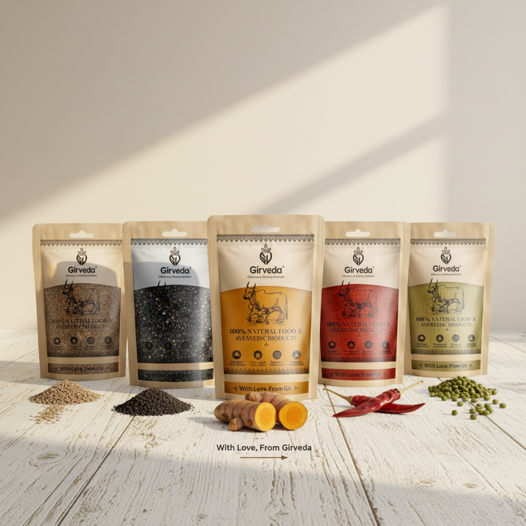 Spices Trial Pack