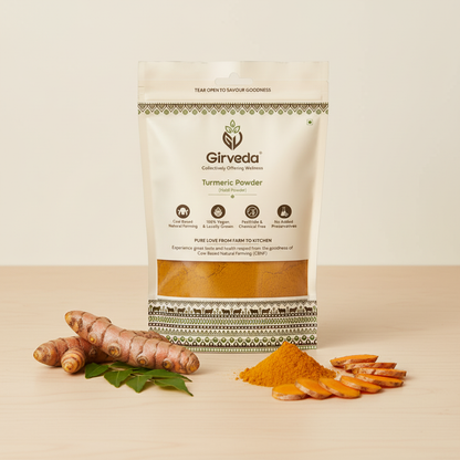 Turmeric Powder (Haldi Powder)