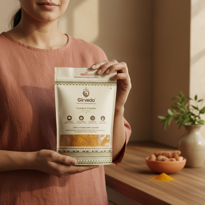 Turmeric Powder (Haldi Powder)