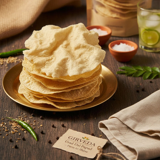 Udad Papad – 500 gms