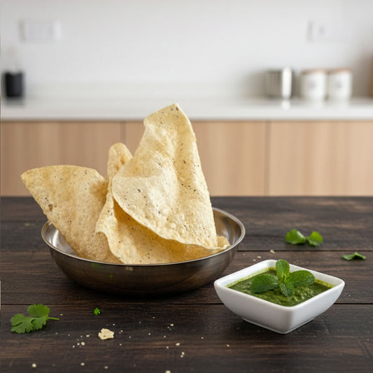 Udad Papad – 500 gms