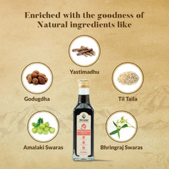 Bhringmalakadi Hair Oil – 100 ml