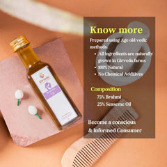 Brahmi Oil 100ml