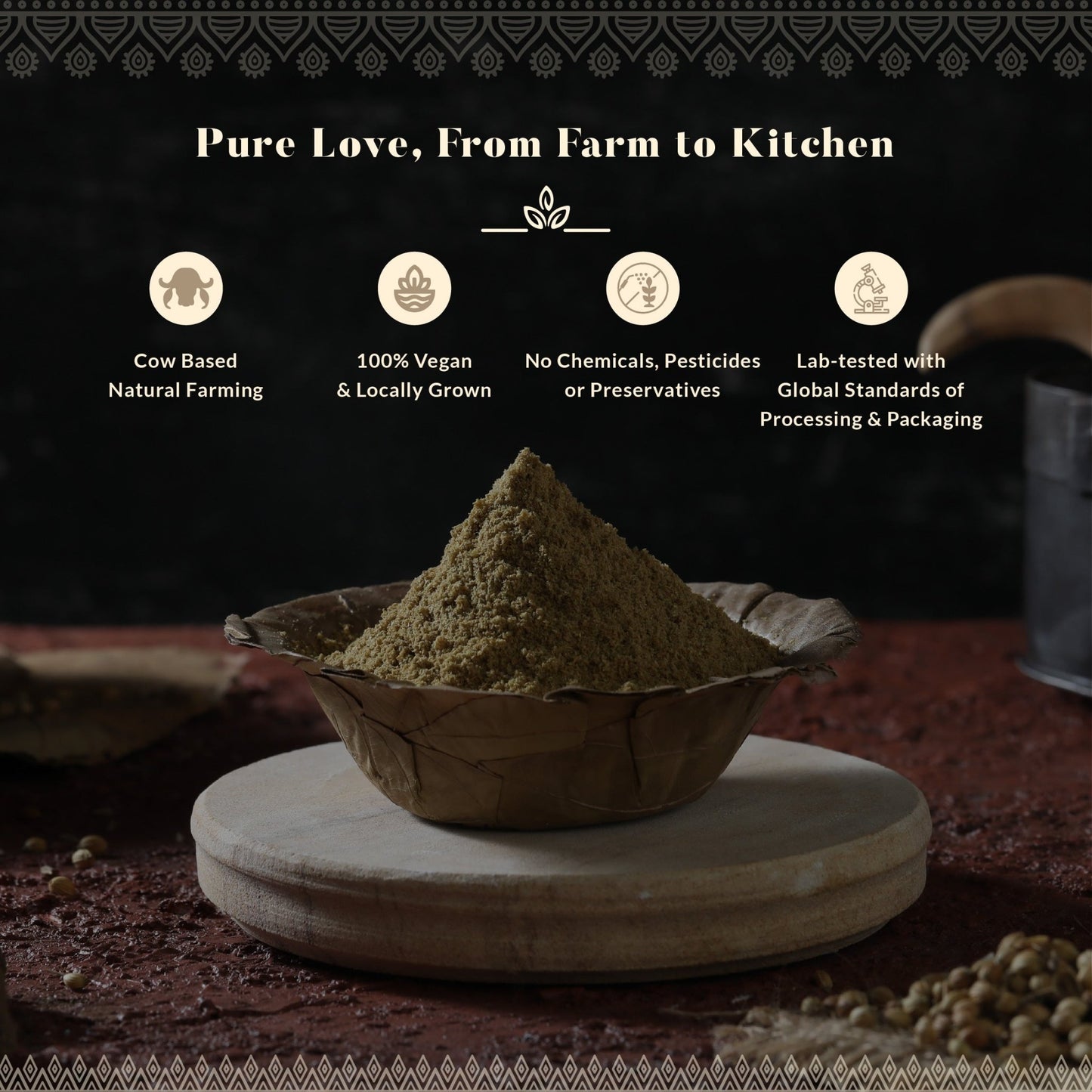 Coriander - Cumin Powder