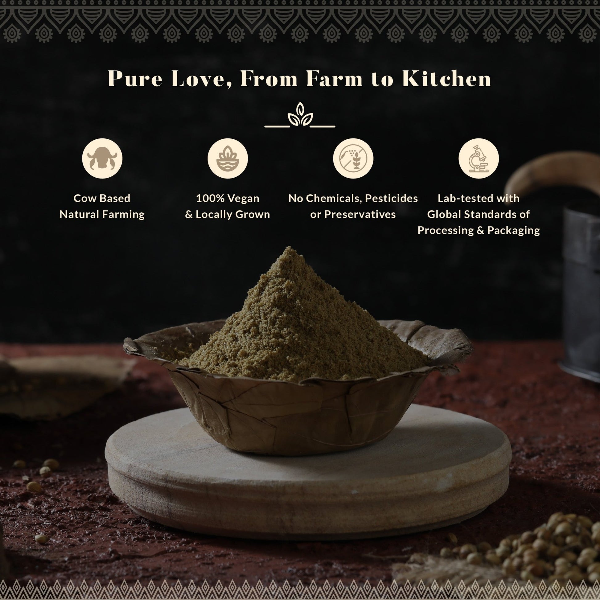 Coriander - Cumin Powder