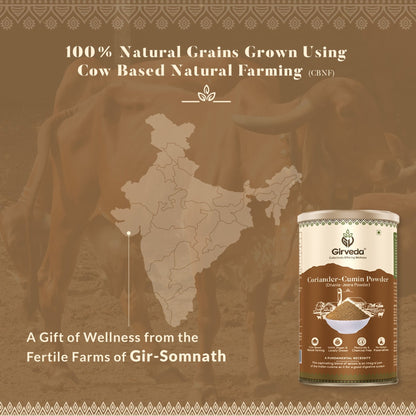 Coriander - Cumin Powder