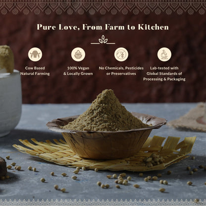 Coriander Powder - Dhania Powder
