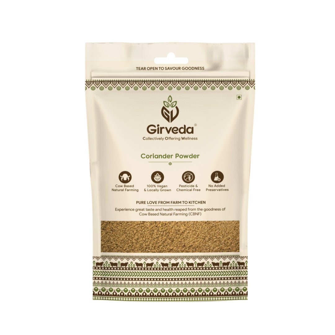Coriander Powder - Dhania Powder